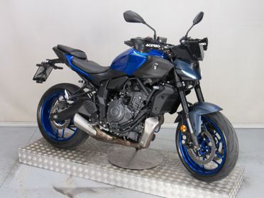 Yamaha MT-07 ABS EURO 5+