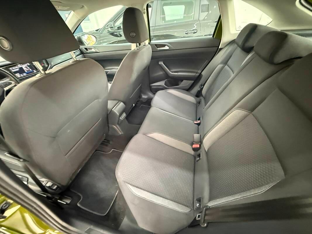 Volkswagen Taigo Volkswagen Taigo 1.0 tsi Life 95cv Finanziabile