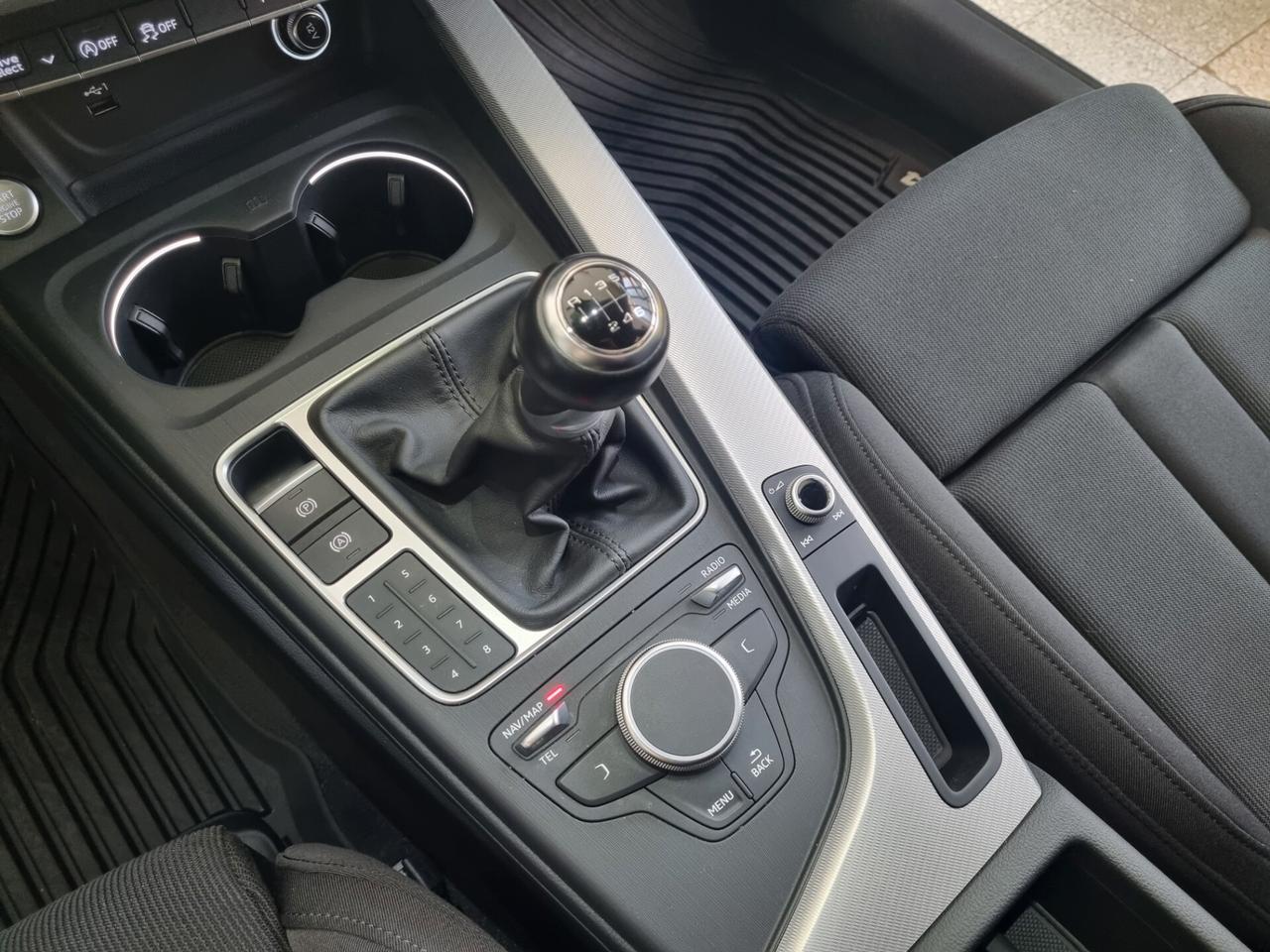 Audi A4 Avant 2.0 TFSI g-tron Business Sport