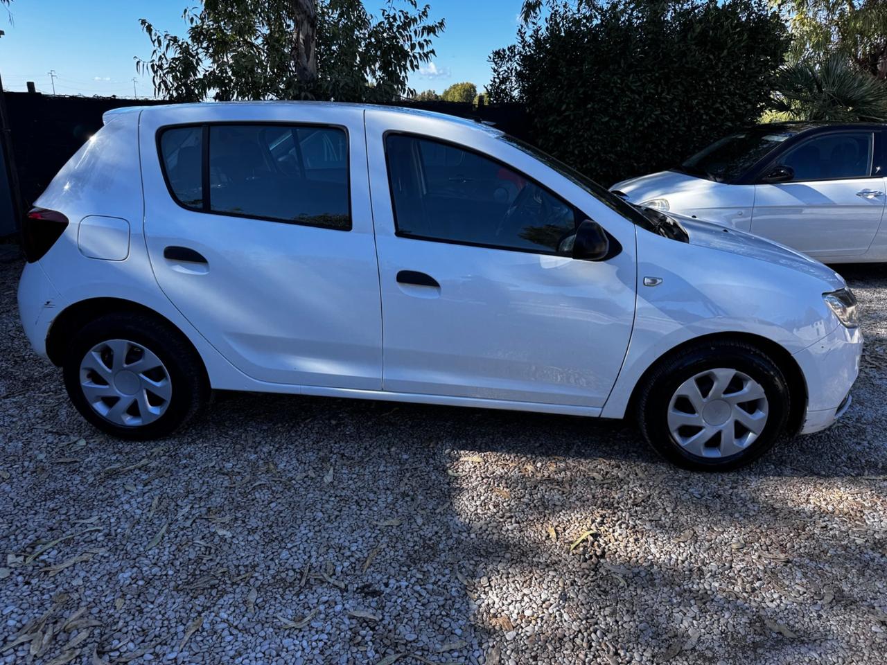 Dacia Sandero 1.5 dCi 8V 75CV Start&Stop Lauréate