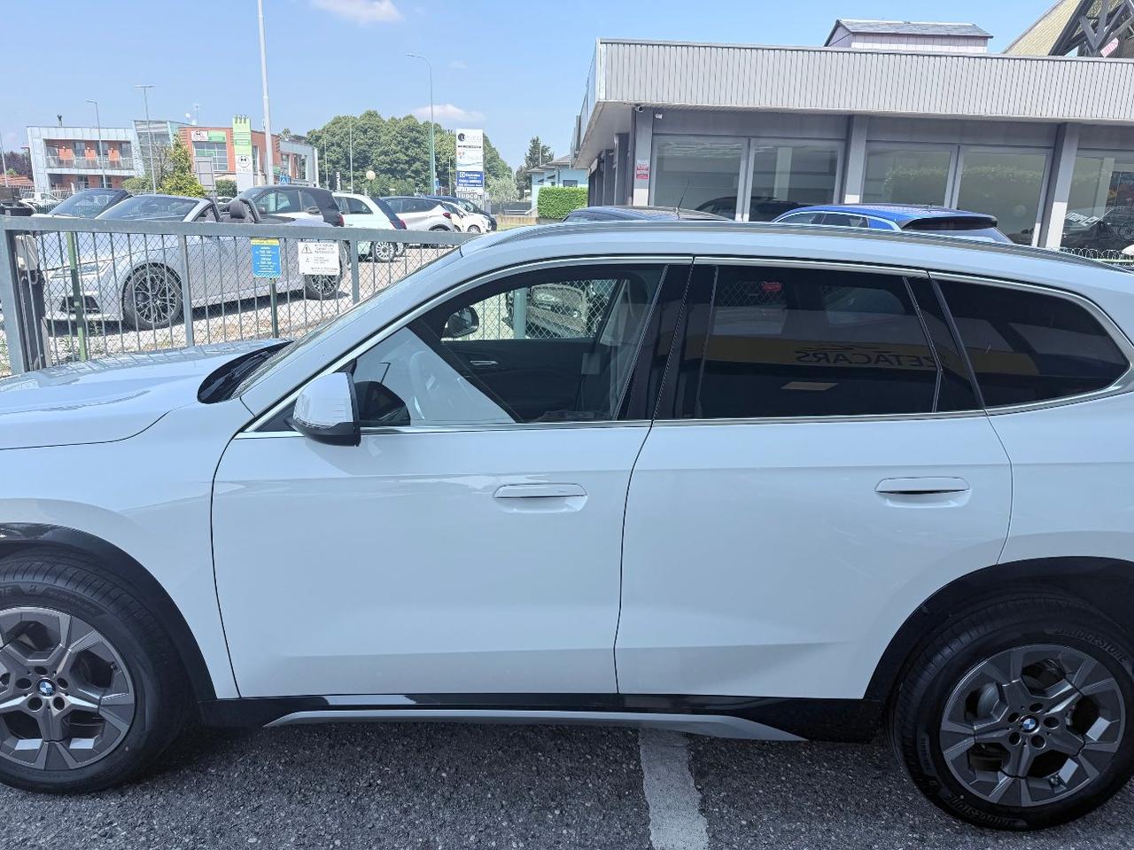 BMW X1 sdrive18i X-Line auto
