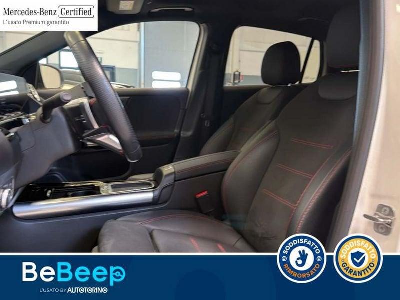 Mercedes-Benz GLA 200 D AMG LINE ADVANCED PLUS AUTO