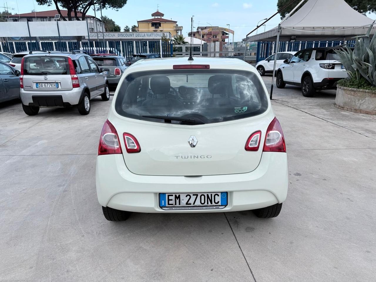 Renault Twingo 1.2 16V Live