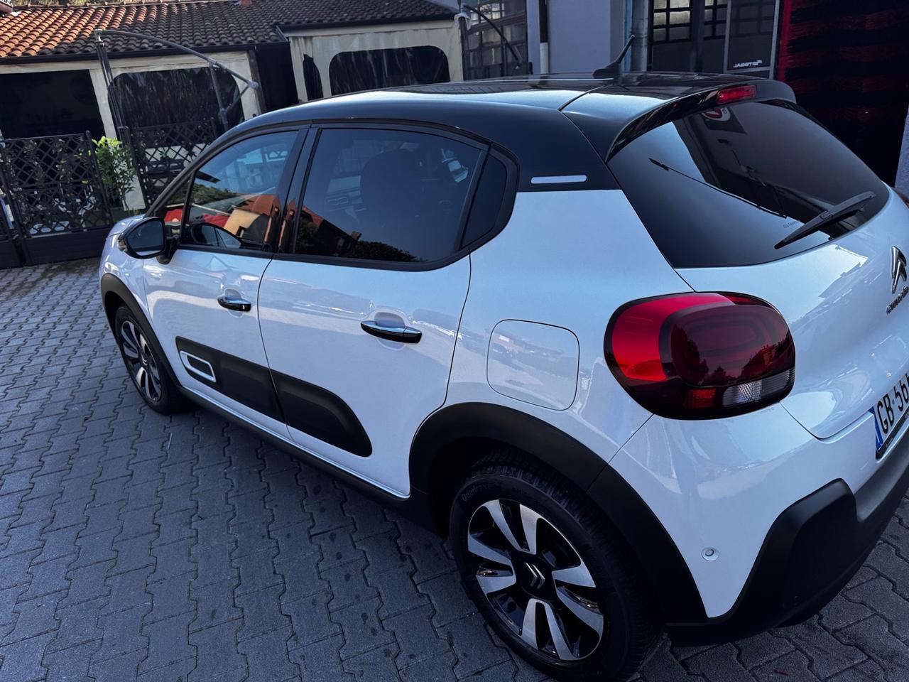 Citroen C3 PureTech 110 S&S Shine Pack neopatentati
