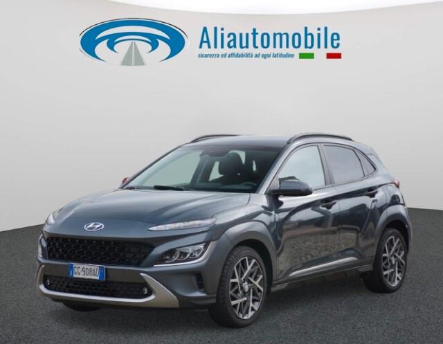 Hyundai Kona HEV 1.6 DCT XLine