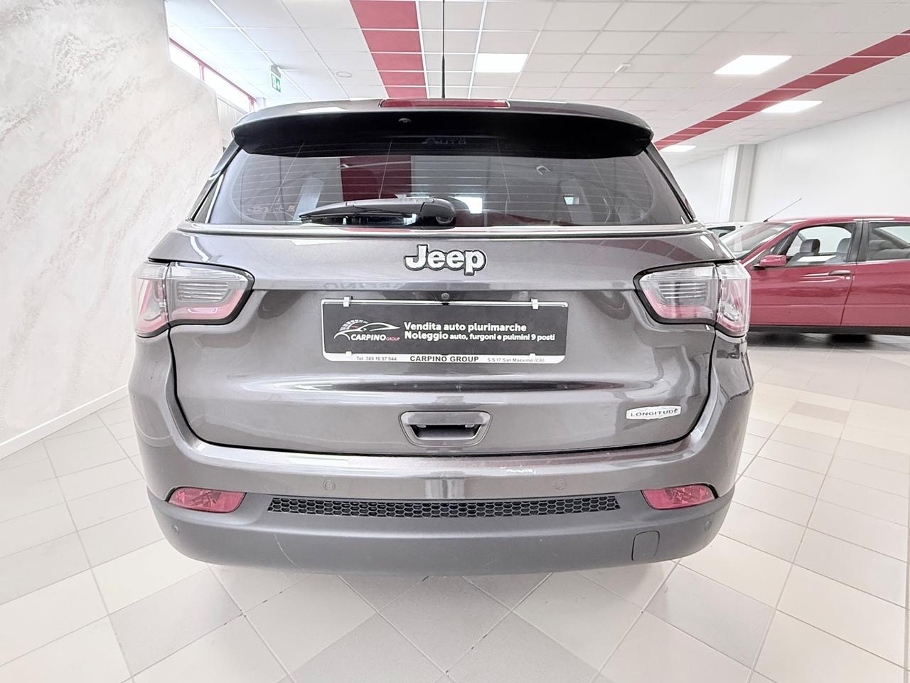 Jeep Compass 1.6 Multijet II 2WD Limited