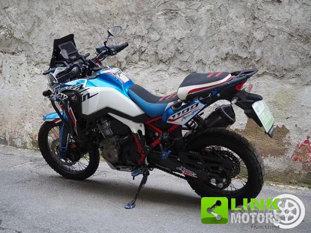 HONDA Africa Twin CRF 1100 L DCT