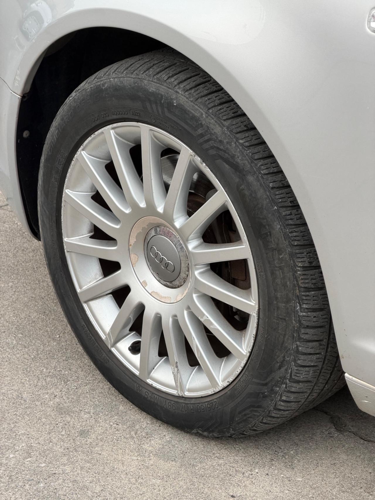 Audi A6 Avant 3.0 V6 TDI F.AP. quattro-GARANZIA 12MESI