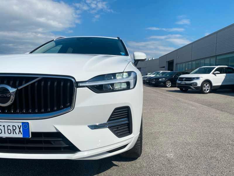 Volvo XC60 N1 2.0 B4 d MoMenT. AwD AuTo