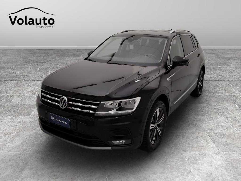 VOLKSWAGEN Tiguan II 2016 Allspace - Tiguan Allspace 1.5 tsi Business 150cv 7p.ti dsg