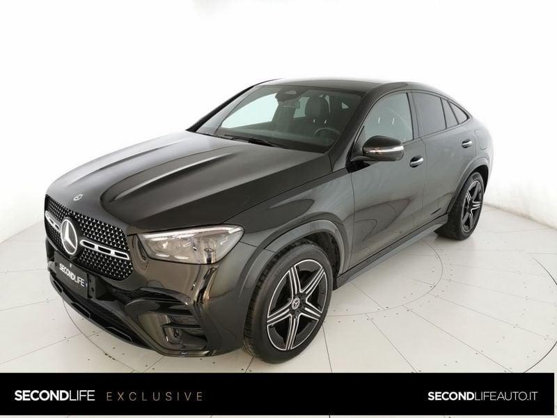 Mercedes-Benz GLE Coupe 350 de phev AMG Line Premium 4matic auto