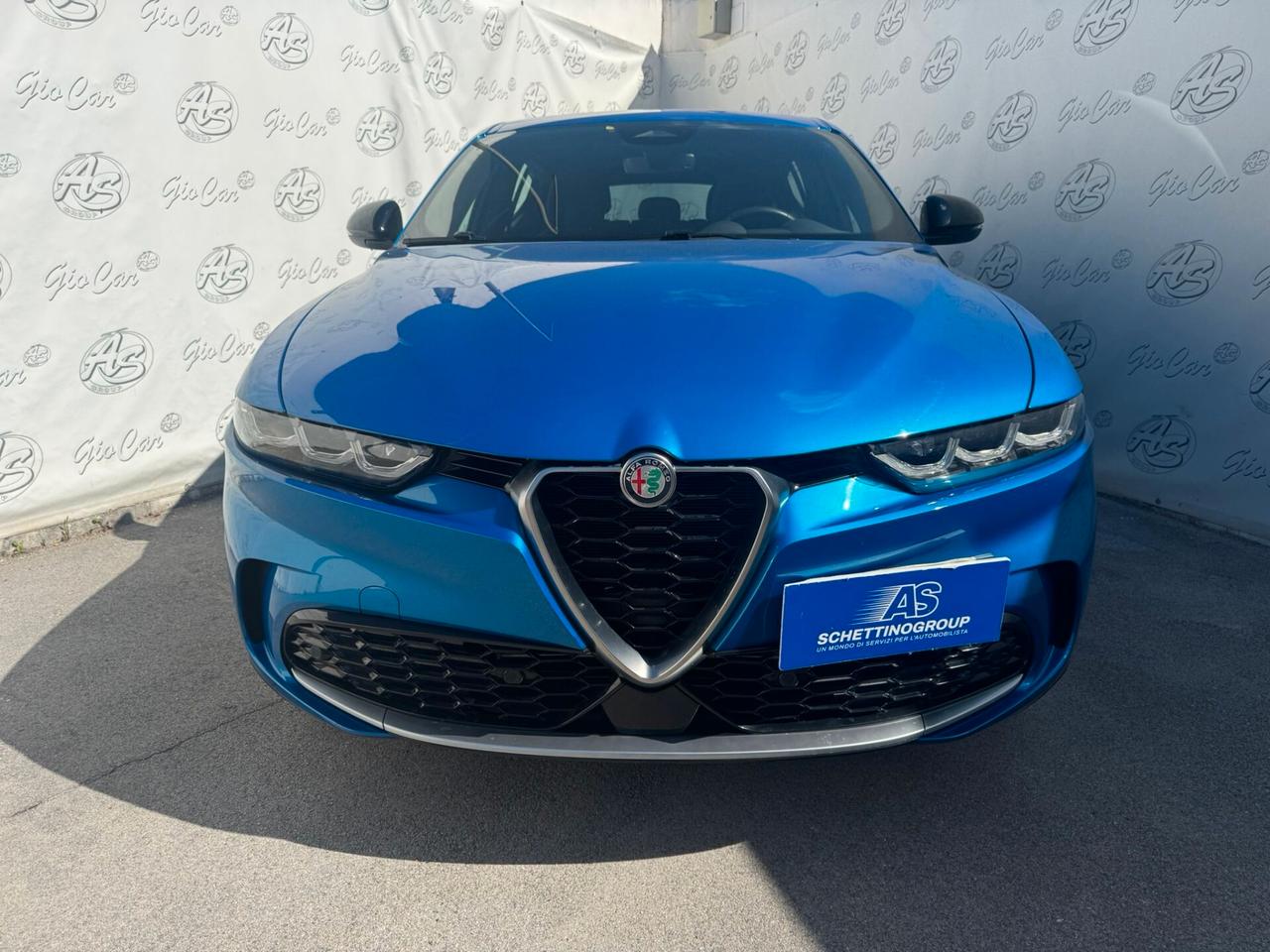 Alfa Romeo Tonale 1.6 diesel 130 cv TCT6 Ti Automatic Navi Camera