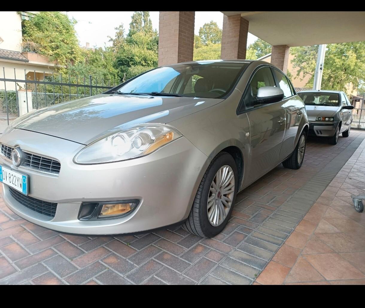 Bravo II 2009 1.4 16v Active Gpl