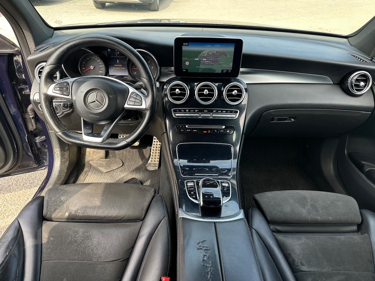 Mercedes-benz GLC 250 d 4Matic Sport