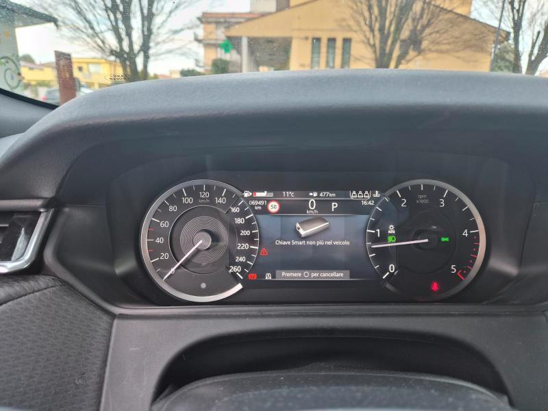 Land Rover Range Rover Velar 2.0d i4 mhev R-Dynamic 4wd 204cv auto