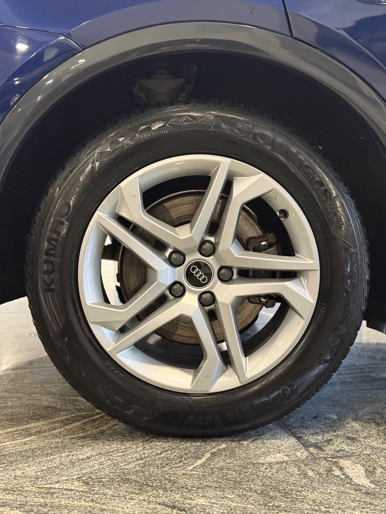 Audi Q5 35 TDI S tronic Business Advanced