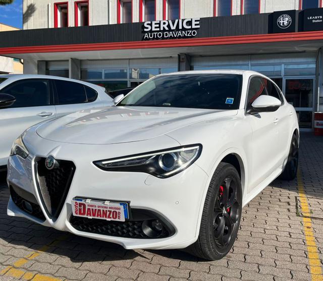 ALFA ROMEO Stelvio 2.2 Turbodiesel 210 CV AT8 Q4 Executive