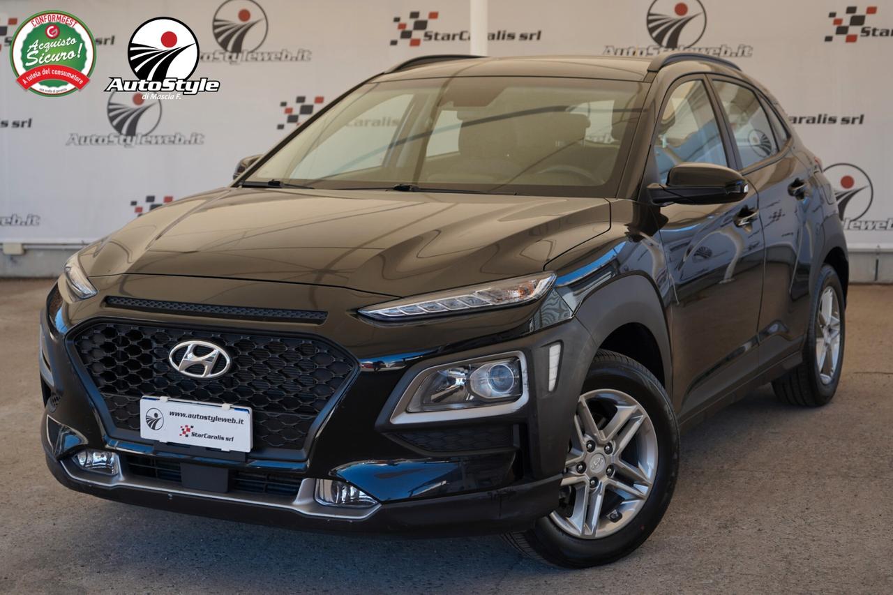 Hyundai Kona 1.6 CRDI 115 CV Style
