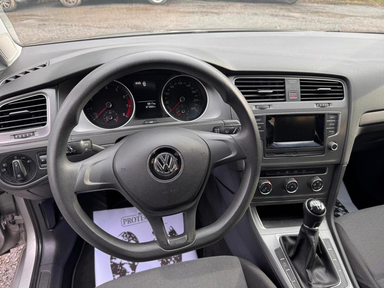 Volkswagen Golf 1.2 TSI 85 CV 5p. Trendline BlueMotion GARANZIA 1 ANNO