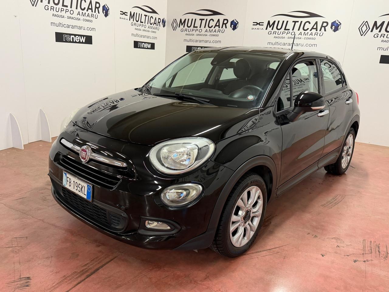 Fiat 500X 1.6 MultiJet 120 CV Pop Star