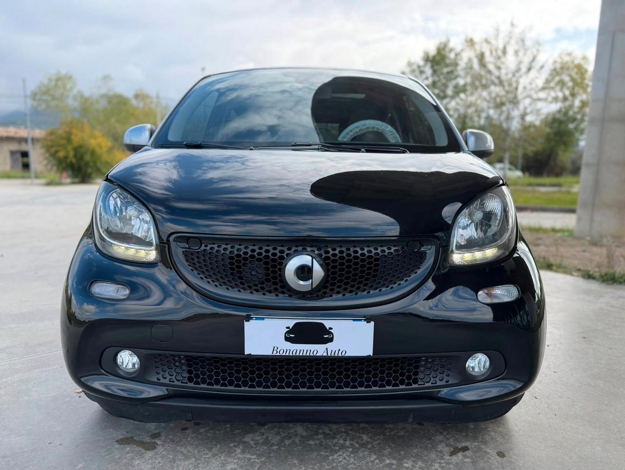 Smart ForFour 70 1.0 Passion