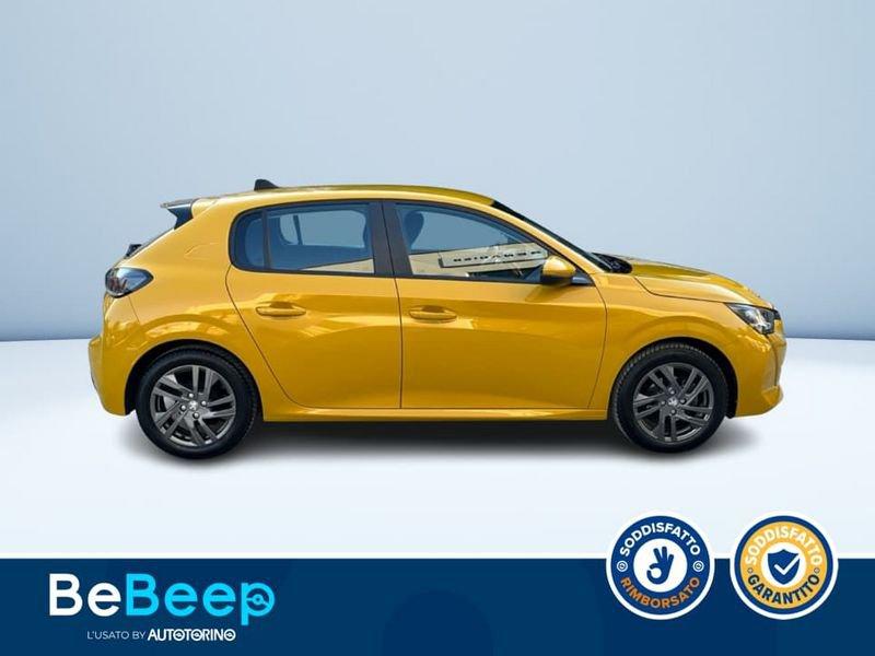 Peugeot 208 1.2 PURETECH ACTIVE PACK S&S 75CV