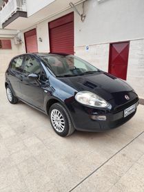 Fiat Punto 1.4 8V 5 porte Natural Power Lounge 77cv