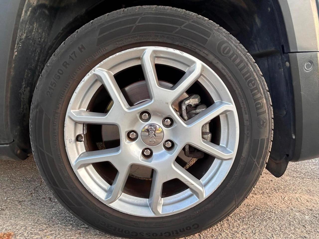 Jeep Renegade 1.6 MJT 120 CV Limited - Navi Clima Auto Sensori PDC