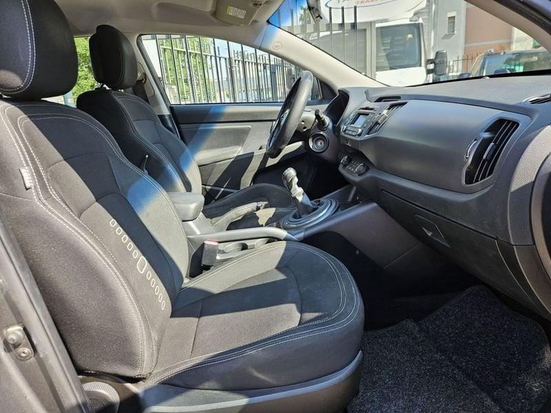 Kia Sportage 1.7 CRDI VGT ACTIVE 2WD
