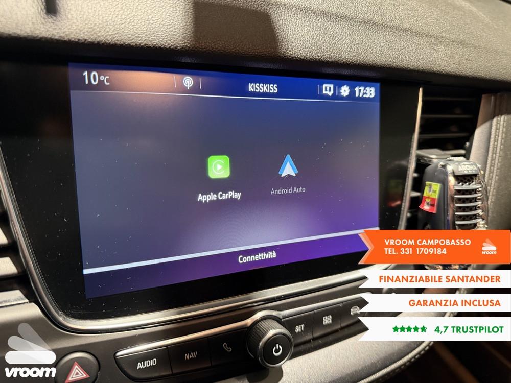 OPEL Grandland 1ª serie Grandland X 1.5 diesel...