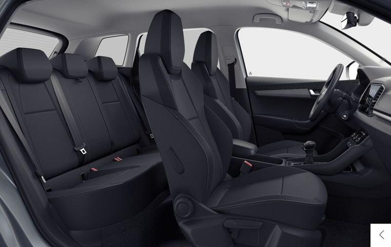 Škoda Karoq 2.0 TDI 150CV Executive DSG NUOVA DA IMMATRICOLARE