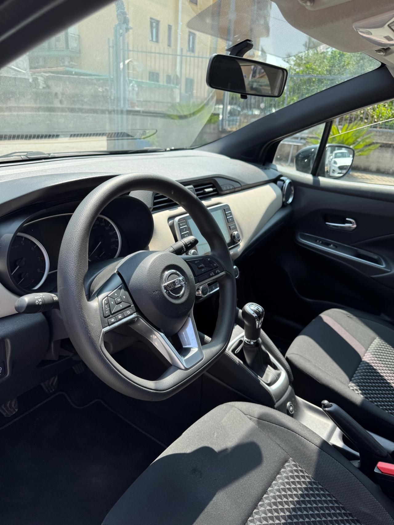 Nissan Micra IG-T 92 GPL 5 porte Eco Acenta