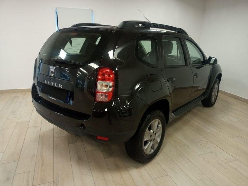 Dacia Duster 1ª serie 1.6 110CV 4x2 GPL Lauréate