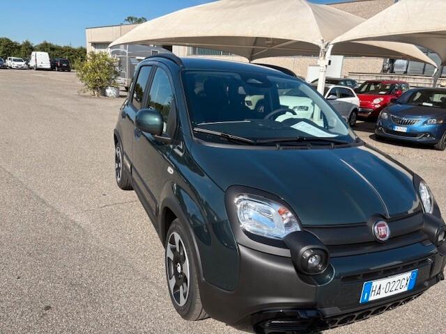 Fiat Panda Cross 1.0 FireFly S&S Hybrid