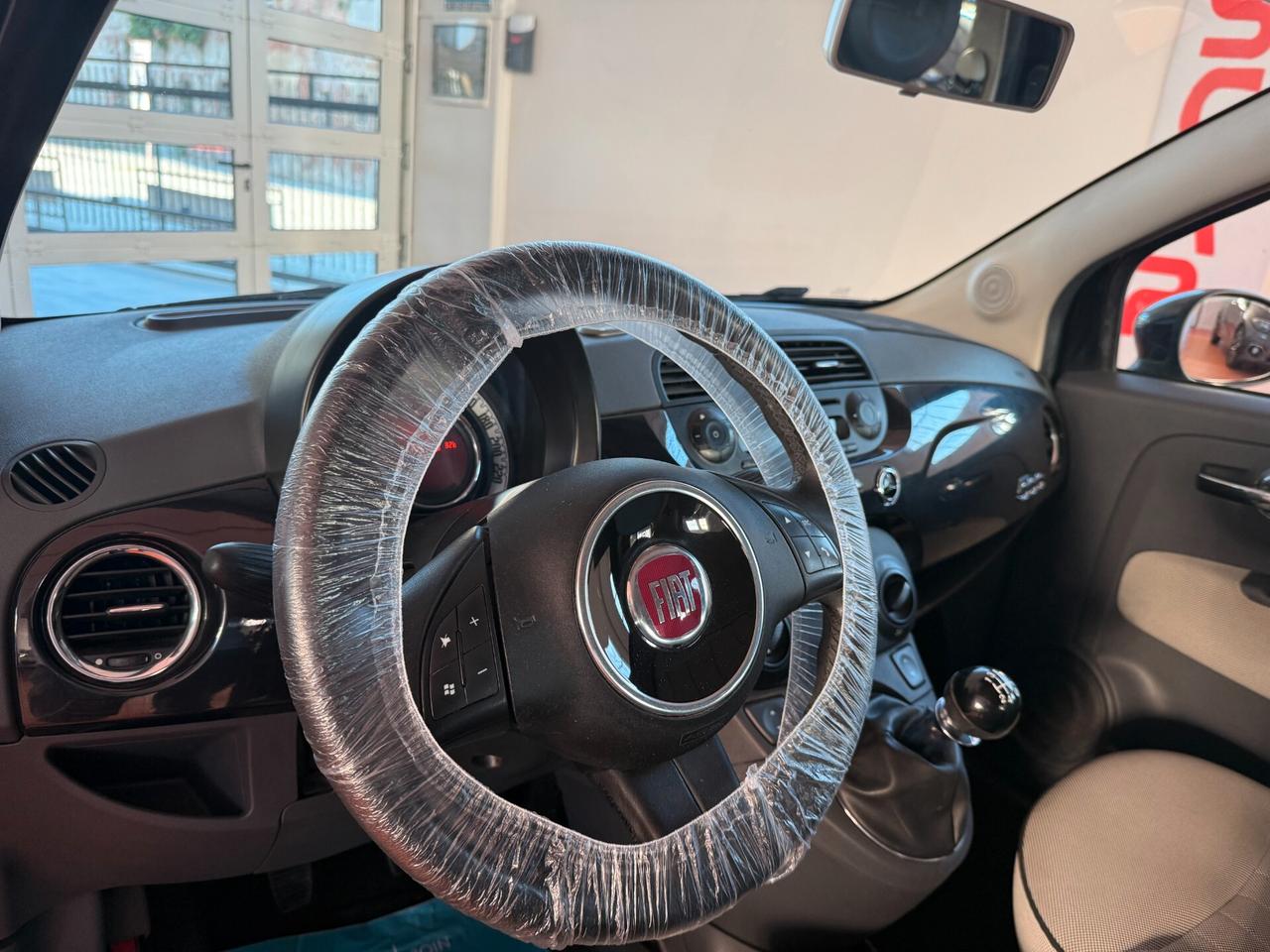 Fiat 500 1.2 EasyPower Lounge