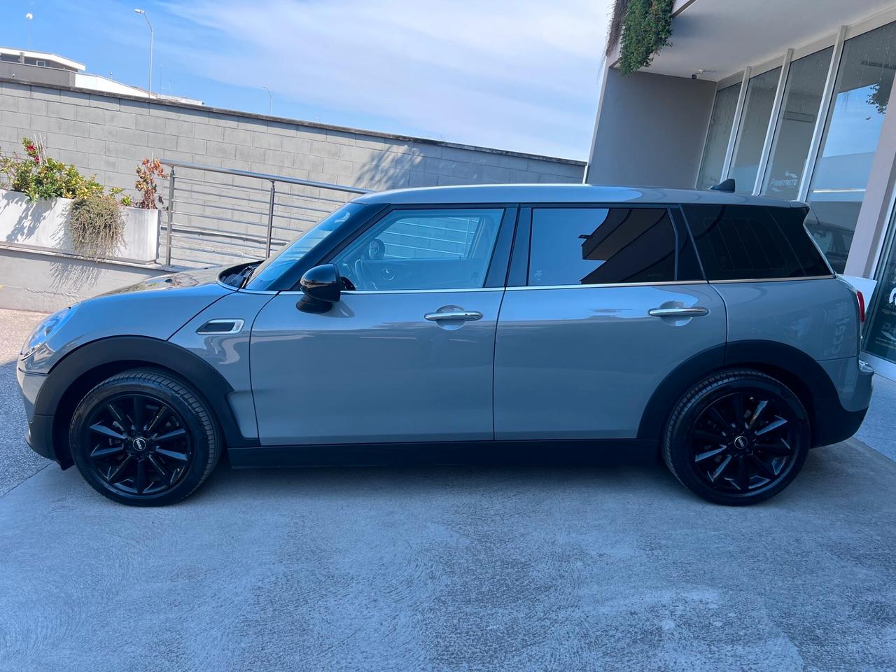 Mini One D Clubman 1.5d 115cv Hype LED/PDC/TEL17; PERFETTA!!