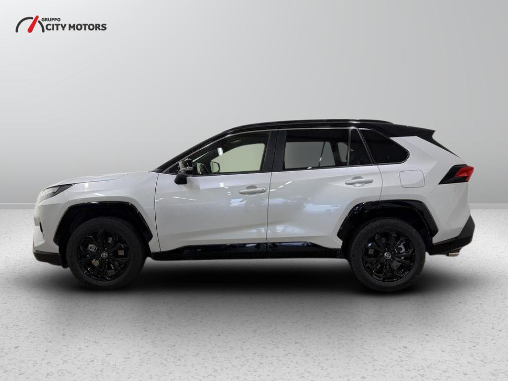Toyota RAV4 2.5 VVT-iE Hybrid Active 2WD E-CVT
