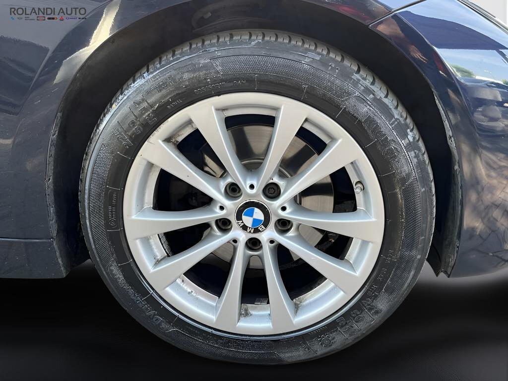 BMW Serie 3 Touring 320 d Business Advantage xDrive Steptronic