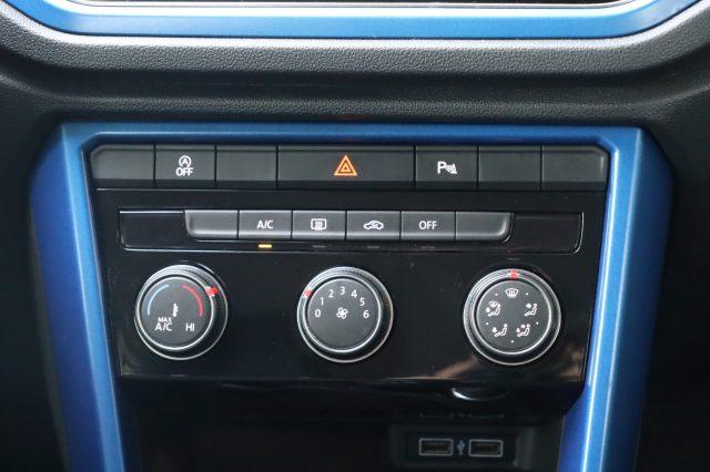 VOLKSWAGEN T-Roc 1.0 TSI 115CV Style ACC App-Connect LED Sensori