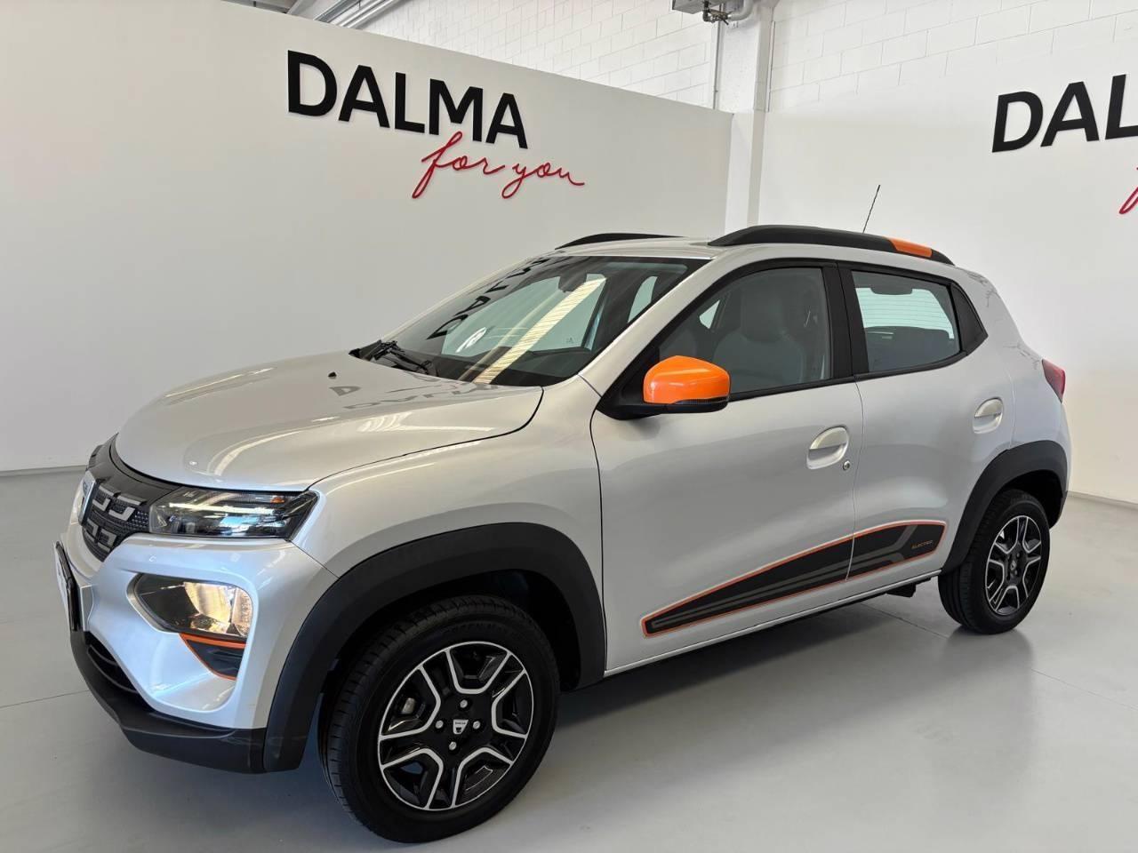 DACIA Spring - Spring Comfort Plus Electric 45