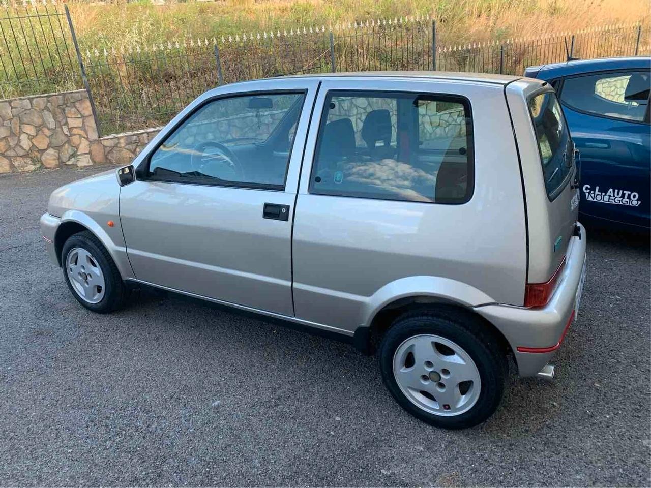 Fiat Cinquecento 1.1i cat Sporting