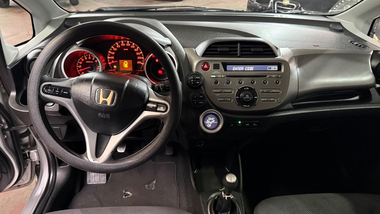 Honda Jazz 1.4 i-VTEC Exclusive