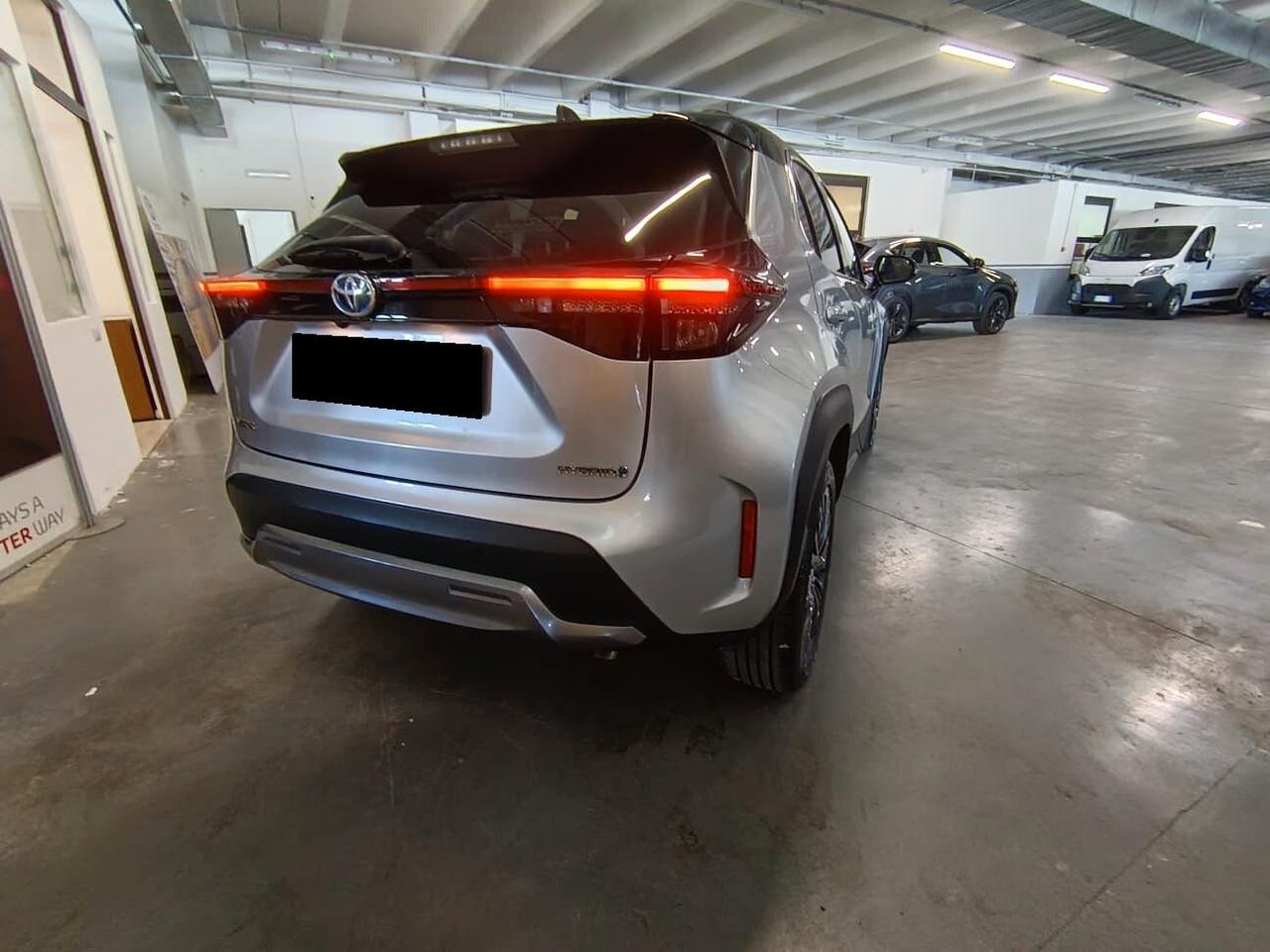 Toyota Yaris Cross 1.5 Hybrid 5p. E-CVT Adventure