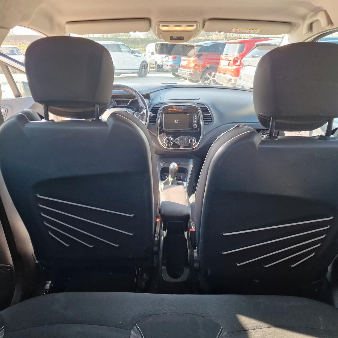 Renault Captur 1.5 dCi 8V 90 CV Start&Stop Live