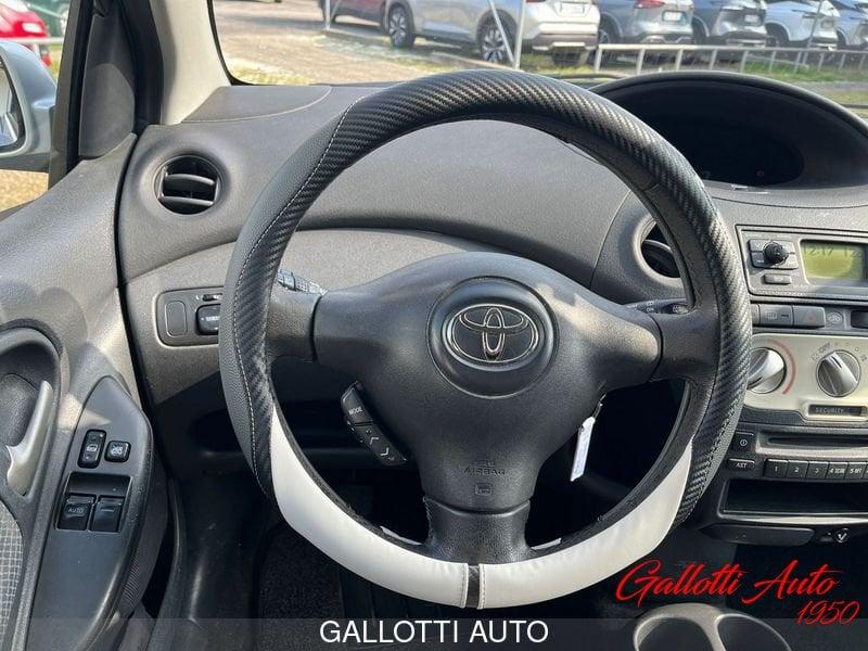 Toyota Yaris Yaris 5p 1.0 Expo s/clima