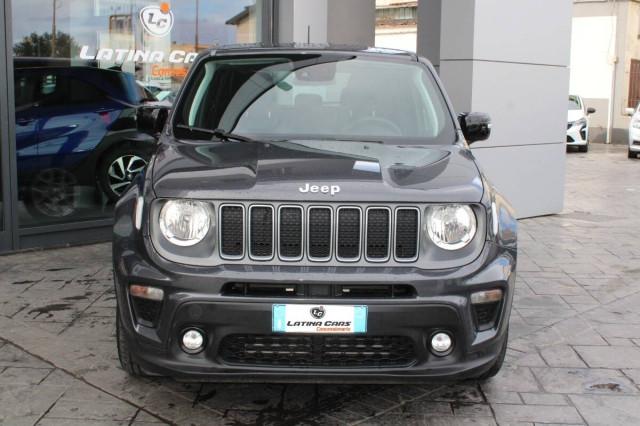 Jeep Renegade 1.6 mjt Limited 130cv Con CARPLAY