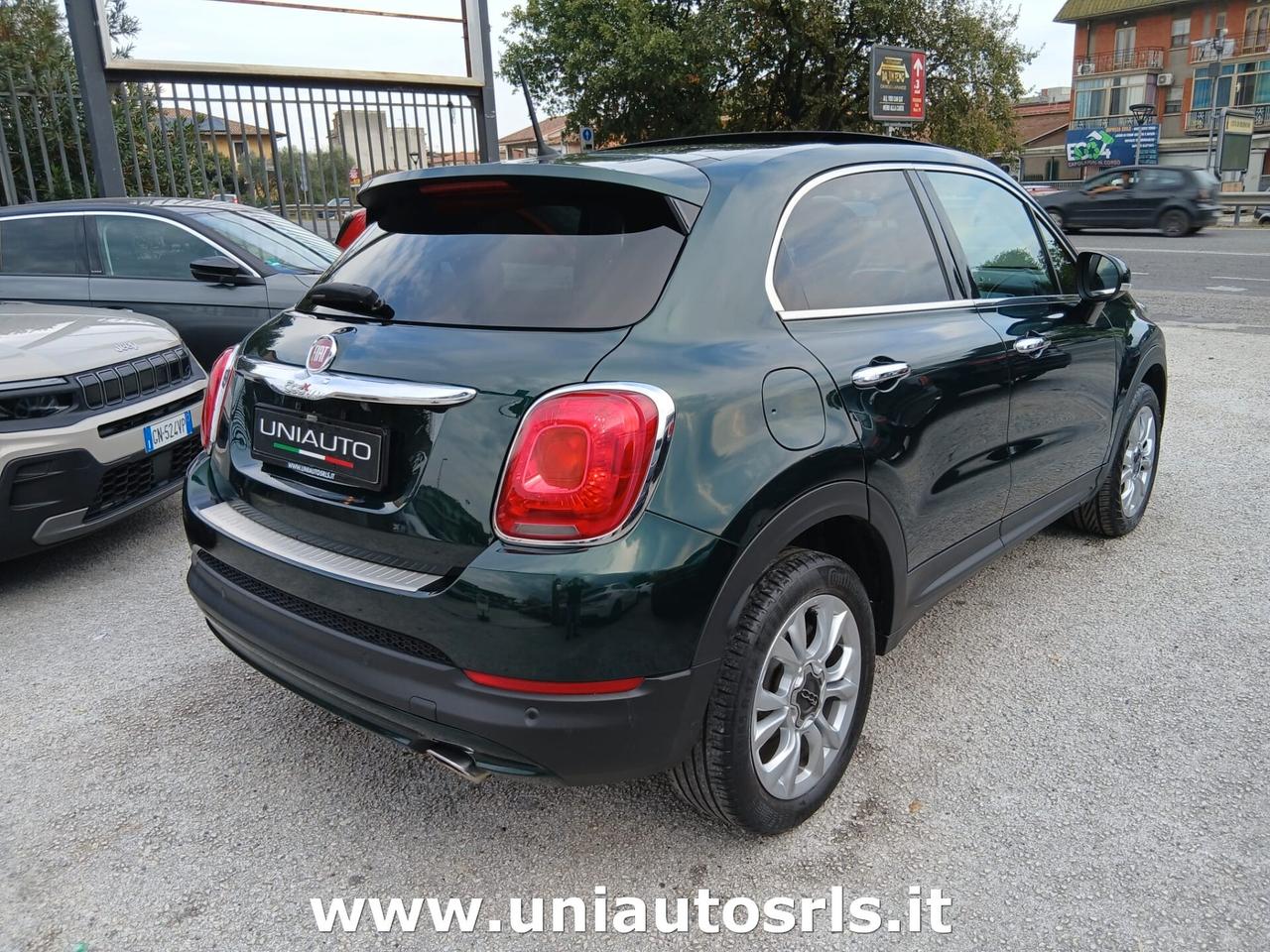 Fiat 500X 1.6 MultiJet 120 CV Pop Star