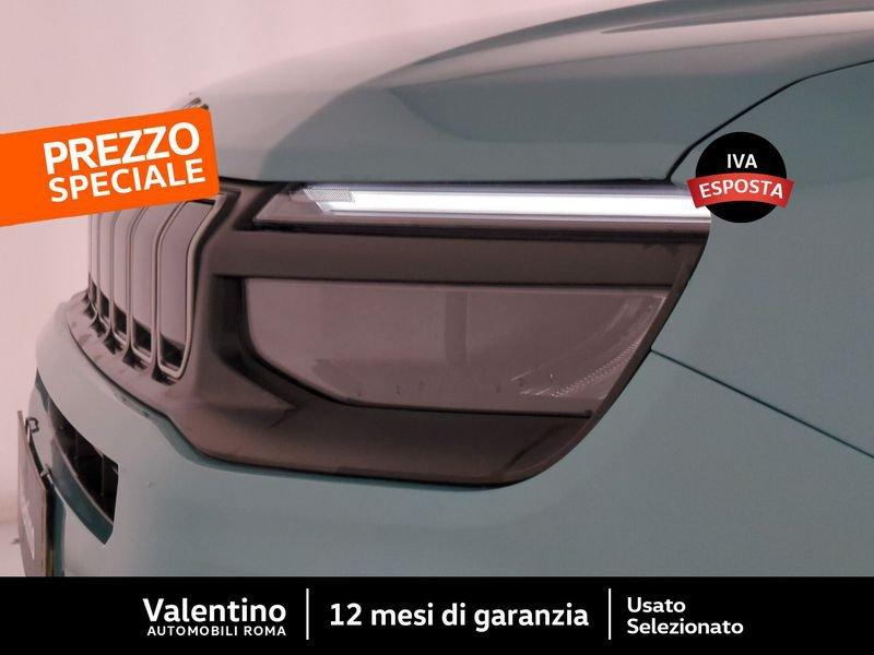 Jeep Avenger 1.2 Turbo 100 CV Altitude