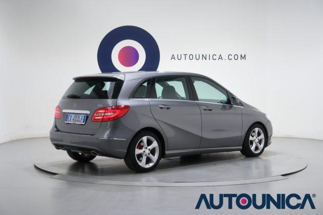 MERCEDES-BENZ B 180 CDI AUTOMATIC SPORT FULL LED NEOPATENTATI