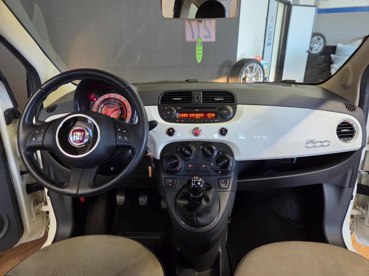 Fiat 500 1.2 Lounge 69cv